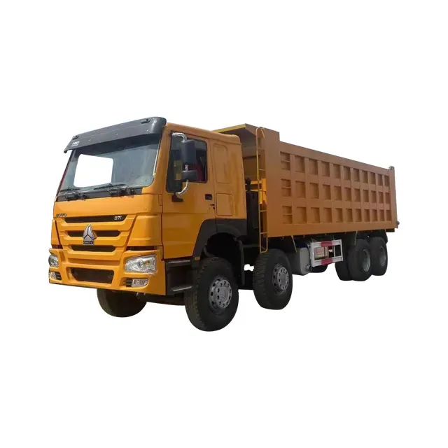 Best Price Used second hand 6x4 HOWO Sinotruck Dump truck used trucks for sale from china