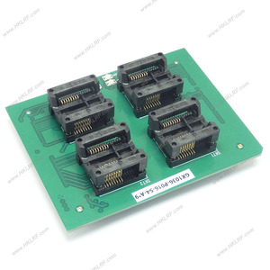 Original neue GX1036-P016-S4 GX1036 Adapter Programmer Sockel für XELTEK Super Pro 7500N Programmierer - Product Image 4