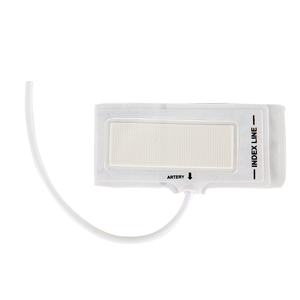 Dùng một lần duy nhất Ống huyết áp <span class=keywords><strong>Cuff</strong></span> không dệt sơ sinh #2 NIBP <span class=keywords><strong>Cuff</strong></span> Kích thước 4-8cm BP <span class=keywords><strong>Cuff</strong></span> - Product Image 3