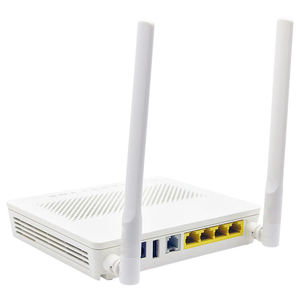 ONU H1S-3 1GE xpon + 3FE + 2USB + 1TEL + WIFI2.4 ONU ONT สำหรับเครือข่ายไฟเบอร์ FTTH สายแพทช์1พอร์ตดั้งเดิมพร้อม PON สำหรับระบบ PON - Product Image 5