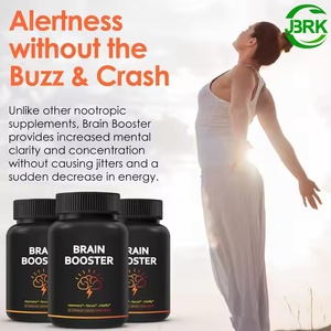 OEM ODM Brain Supplement Gehirn verstärkende Kapseln helfen, Stress abzubauen - Product Image 3