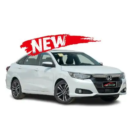 Buatan Cina 2023 stok tempat Carhonda crider Jepang murah 1.0t mobil 2023 lingpai 1.0T/1.5L mobil baru 2024 180Turbo CVT Top luxu