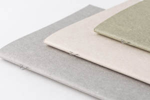 A5 Loop Stitched Horizontal <strong>Striped</strong> Inner Pages <strong>Notebook</strong> Saddle Stitching <strong>Notebook</strong> Fabric PVC PP Students A4 A6 A7 B5 A3 B6 - Product Image 2
