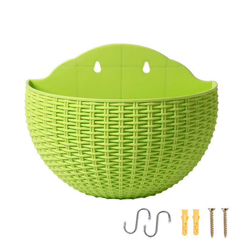 Fruit vert + type S + vis