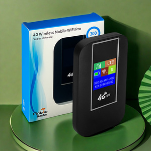 Chất lượng cao không dây túi router LTE tiên tiến Internet mifis với khe cắm thẻ không dây Net Card Router - Product Image 4