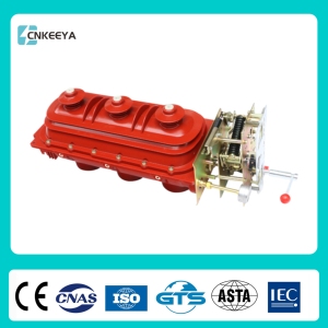 CNKEEYA FLN36-12/24 15KV、20KV、35KV、36kV630A屋内AC高電圧SF6負荷遮断スイッチ