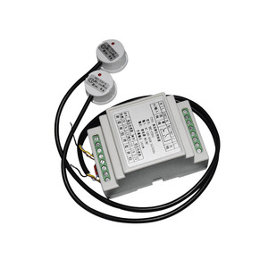 Controlador de nivel de agua automático Alto y Bajo, sensor de nivel, Industrial tanque de agua, interruptor de detección de sensor de agua - Product Image 1