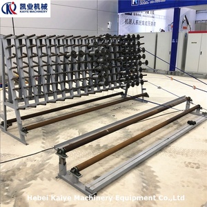 Full <strong>Automatic</strong> Reverse Twisted <strong>Hexagonal</strong> Wire Mesh <strong>Netting</strong> <strong>Machine</strong> - Product Image 5