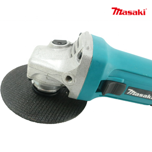 中国工厂批发多功能工具充电调速小型电动角磨机 - Product Image 3