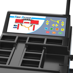 Hc8960 + hw9900 hauvrex 60 ''electro-thủy lực Lốp xe tải Changer + bán tự động xe tải Bánh xe cân bằng Combo hội thảo cần thiết - Product Image 5