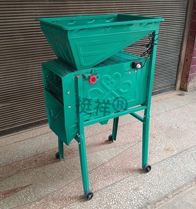 TX piccola Mini agricoltura per la lavorazione delle sementi per uso domestico per la selezione dei cereali, macchina per la vagliatura del grano, - Product Image 6