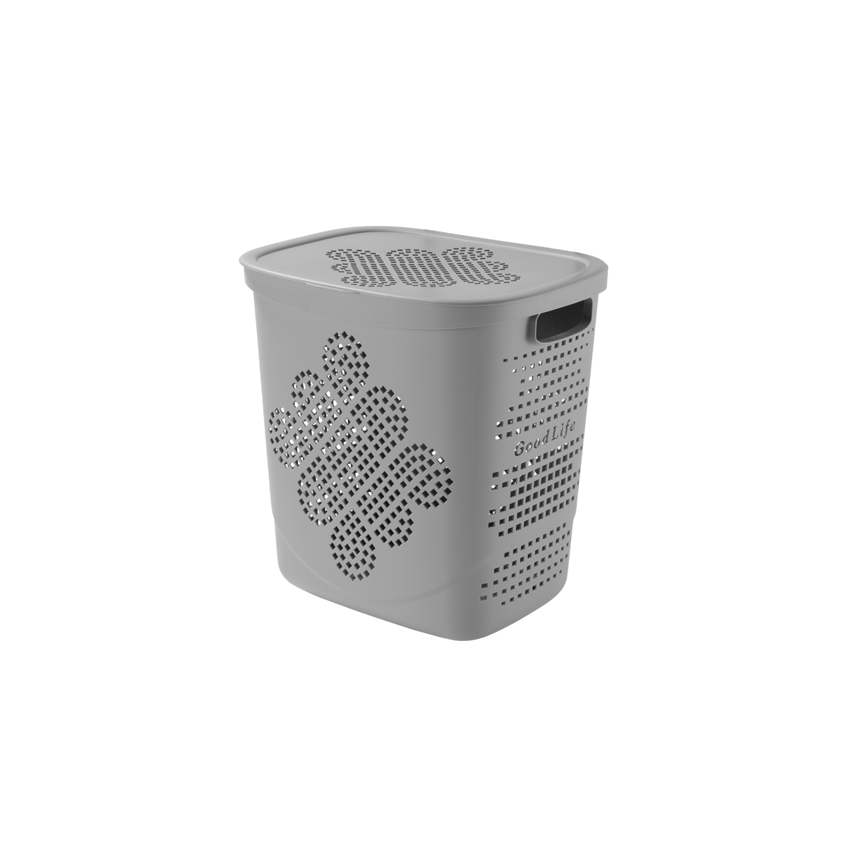 Gray 45L: 450*370*450mm