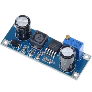 Módulo reductor de entrada de voltaje amplio de 5V-80V, módulo reductor de entrada de voltaje amplio XL7015 - Product Image 2