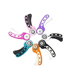 45mm生地円形キルティングパッチワークレザークラフトカッティングペーパーカッターツールロータリーカッター - Product Image 1