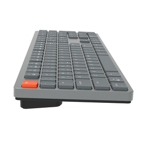 Factory Custom Thin Keycaps Mechanical <strong>Keyboard</strong> Office Compatible with Numpad Working <strong>Keyboard</strong> RGB USB Type C - Product Image 6