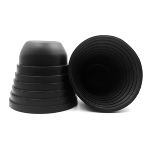 ไฟ LED ฝาครอบกันฝุ่น, ไฟตัดหมอกกันฝุ่น105mm 100mm 90mm 88mm 70mm ฝาครอบกันฝุ่นสำหรับรถยนต์