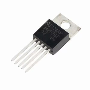LM2576T-12 Electronic Chip Integrated <strong>Circuits</strong> Electron Component Switch Controller Chip - Product Image 1