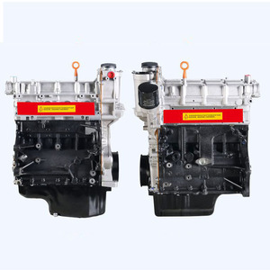 自動車部品CLS CDE CLP CDD CPJ CFN CLR CDFエンジンアセンブリCFNAエンジンゴルフSagitar OCTAVIA PRO用 - Product Image 3