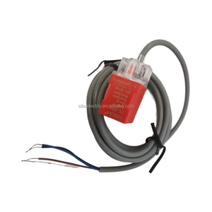PL-05N PL-05P sensore di prossimità induttivo rettangolare con 5mm di uscita NPN 10 ~ 30VDC tensione operativa - Product Image 3