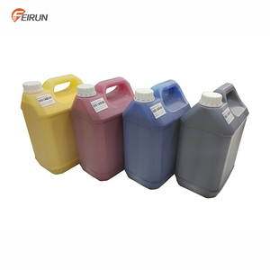 户外喷墨打印机用高品质原装allwin印刷机溶剂油墨5000毫升 - Product Image 2