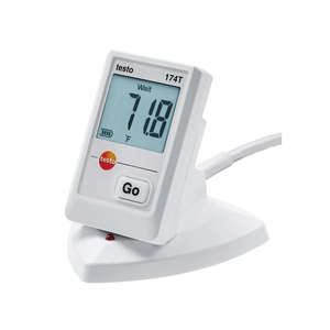 Testo USB-Schnitts telle für Testo 174H/Testo 174T Temperatur rekorder Temperatur datenlogger 0572 0500 - Product Image 1