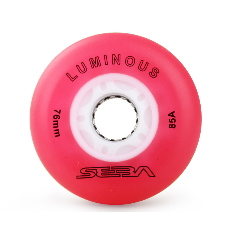 Red with magnetic core