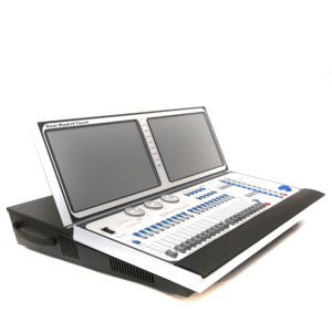 Dual Touch Lighting Console DMX Stage Lighting Console Dimmer DMX512 Controller per Live Event DJ Night Club Controller - Product Image 4