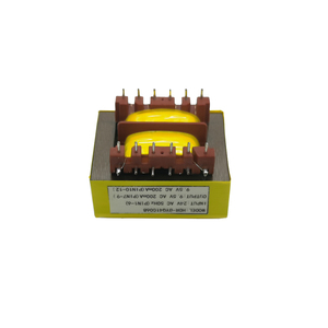 電気カプセルEI28低周波トランス220V 110V/12V UL認証入力用 - Product Image 2
