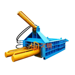 Hydraulic Horizontal Aluminum Chips Scrap Metal Baler Aluminum Alloys Metal Pressing Machine Iron <strong>Briquetting</strong> <strong>System</strong>