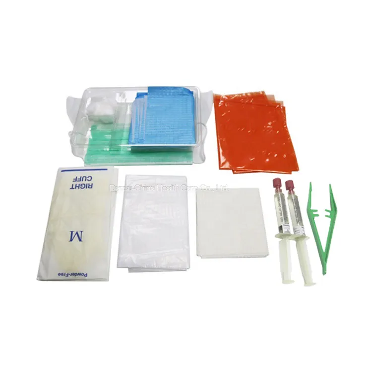 Rofprofessional-Kit de catéteres desechables para hemodiálisis, uppliers