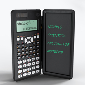 Newyes Rechargeable Writer Board <strong>Notepad</strong> Electric Scientific Calculator Pad Lcd <strong>Writing</strong> Tablet - Product Image 6