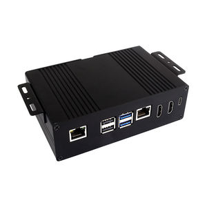 Multifunktion ales All-in-One-Mini-Computer-Kit für Raspberry Pi 5 (NICHT enthalten) Optionen für die innere PCIe-Adapter platine - Product Image 3