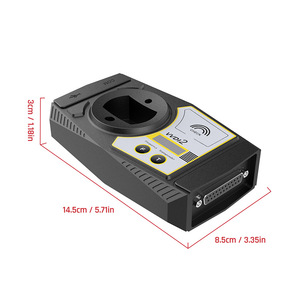 Xhorse VVDI2 Full Kit mit allen 13 Software einschl ießlich OBD48 + 96bit 48 + M-QB -B-MW FEM BDC Key Programmer