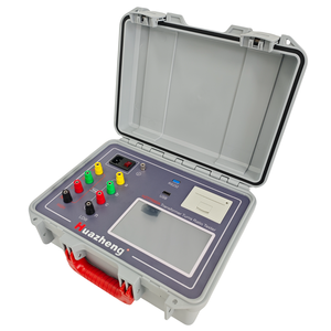 Hzttr80a Độ chính xác cao Tự động ttr Meter biến biến áp tỷ lệ Tester chuyên nghiệp Thiết bị kiểm tra - Product Image 4