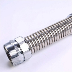 卓越的耐热和耐腐蚀304级<span class=keywords><strong>DN150</strong></span>尺寸不锈钢金属软管
