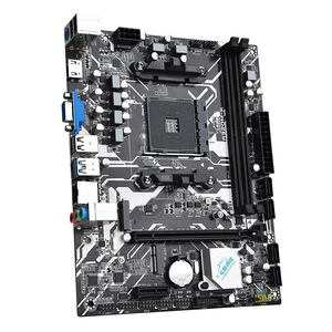 JINGSHA nuevo AMD AM4 Socket "A320 placa base: Base asequible para construir" - Product Image 2