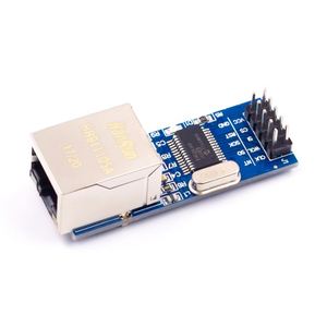 Nuovo Mini ENC28J60 Ethernet modulo di rete SPI per Arduinos - Product Image 5
