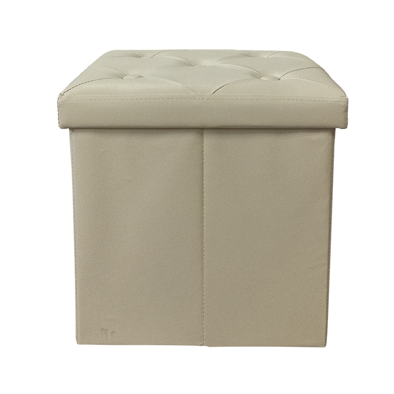 high quality  storage chair and footstool collapsible stool foldable seats great  ottoman bench living packing room type