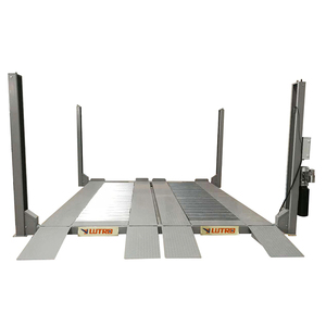 Chất lượng cao tùy chỉnh 4 bãi đậu xe nâng 4 bài bãi đậu xe nâng cho 4 xe ô tô - Product Image 1