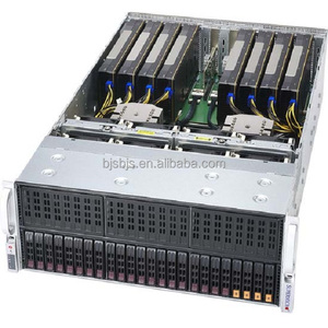 Super server SYS-5039MP-H8TNR microbloud Barebone Single CPU server a 8 nodi - Product Image 1