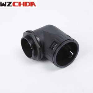 Nhà Máy Giá Nylon M Chủ Đề Cable glands nhựa ống dẫn linh hoạt thẳng khuỷu tay ống thổi Hose connectors - Product Image 3