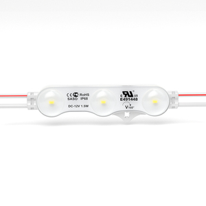 High Power Injection <strong>LED</strong> Module Lens 160 Degree 2835 <strong>LED</strong> Module - Product Image 1