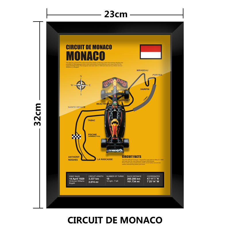 Cadre Monaco-2332cm
