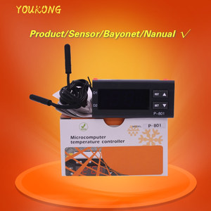 P801 Dual Lcd Display <strong>Temperature</strong> <strong>Indicator</strong> <strong>Controller</strong> / Thermostat T-503 for Aquarium Tank <strong>with</strong> Alarm - Product Image 5