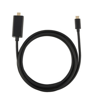 制造商 4K 60HZ 1.8M USB 3.1 Type C to Mini DisplayPort Mini DP 转换器适配器电缆 - Product Image 1