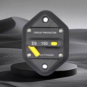 CLIPOL Vehicle Battery protection 30-300A Hand Reset <strong>Circuit</strong> <strong>Breaker</strong> IP67 Direct <strong>Current</strong> <strong>Breakers</strong> 12-48V - Product Image 3