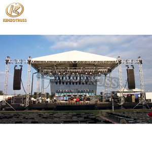 Aluminum <strong>Truss</strong> <strong>Line</strong> <strong>Array</strong> Speaker System Aluminum Concert <strong>Truss</strong> Display - Product Image 6
