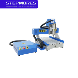 ¡Mejor venta! Fresadora Cnc de Metal mach3 de escritorio Pcb, enrutador Cnc 3040, enrutador de madera, controlador Ncwork con fregadero de agua - Product Image 5