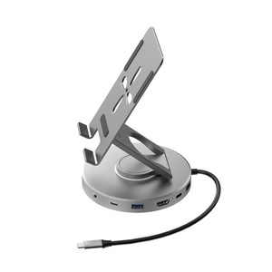 11 in 1 Hub USB C tipi c Multiport yerleştirme istasyonu 4K @ 60HZ HD USB3.0 PD 100W RJ45 Rog Ally yerleştirme standı istasyonu için şarj - Product Image 3