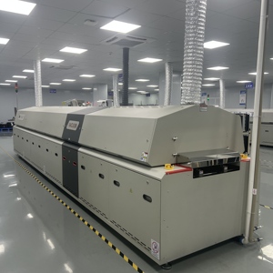 HAVI HWV-9214 nuova saldatura a riflusso sottovuoto 1Pa 380V per BMS PCB 5G RF modulo basso tasso di vuoto 0.5 per cento alta resistenza al taglio 25MPa - Product Image 2